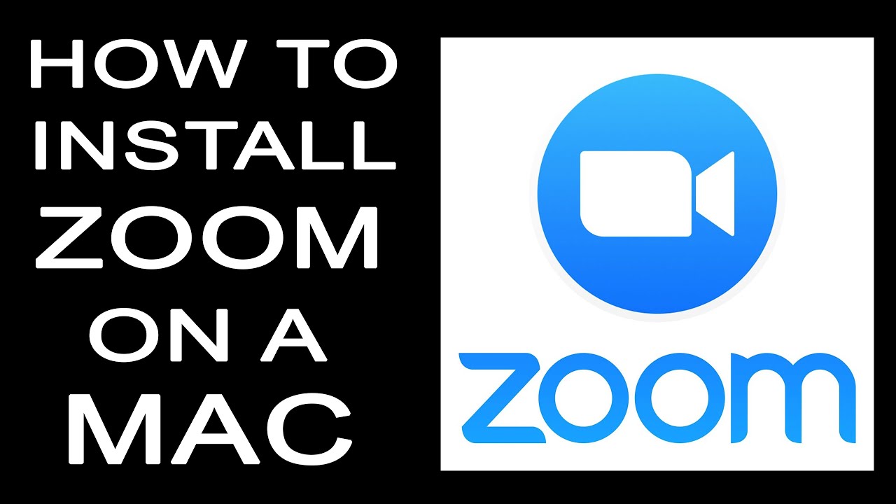 Download Zoom For Mac Os